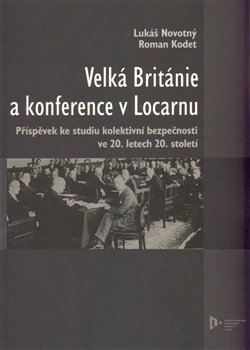 Velká Británie a konference v Locarnu koupíte na Kosmas.cz