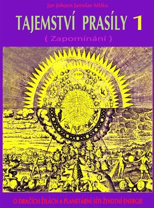 Tajemství prasíly 1 - Zapomínání - Jan Johann Jaroslav Miška