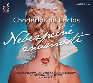 Nebezpečné známosti - Choderlos de Laclos