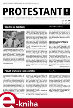 Levně Protestant 2014/6 e-kniha