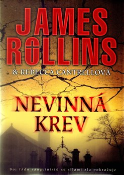 Nevinná krev koupíte na Kosmas.cz