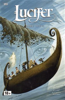 Levně Domy ticha. Lucifer 6 - Peter Gross, Ryan Kelly, Mike Carey