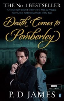 Levně Death Comes to Pemberley - Phyllis Dorothy Jamesová