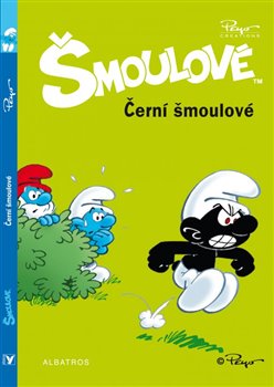 Levně Šmoulové - Černí šmoulové - Peyo