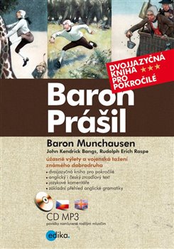 Levně Baron Prášil - John Kendrick Bangs, Rudolph Erich Raspe