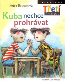 Levně Kuba nechce prohrávat - Petra Braunová, Jiří Bernard