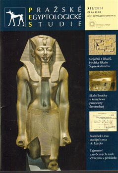 Levně Pražské egyptologické studie XII/2014