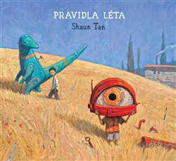 Obálka titulu Pravidla léta