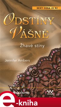 Levně Žhavé stíny - Jenifer Ambers e-kniha