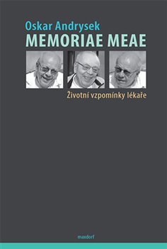 Memoriae Meae - Životní vzpomínky lékaře koupíte na Kosmas.cz