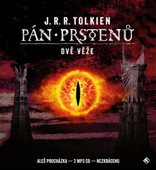 Pán prstenů: Dvě věže, mp3 - J. R. R. Tolkien
