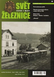 Svět železnice 49 / únor 2014