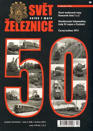 Svět železnice 50 / květen 2014 - 