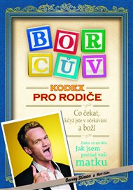 Borcův kodex pro rodiče - Barney Stinson