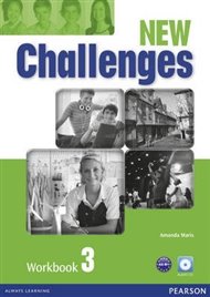 New Challenges 3 Workbook & Audio CD Pack - Amanda Maris