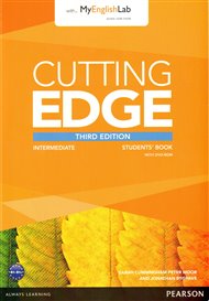Cutting Edge 3rd Edition Intermediate Students' Book and MyLab Pack