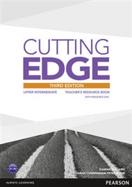 Cutting Edge 3rd Edition Upper Intermediate Teachers Book and Teachers Resource Disk Pack - Sarah Cunningham, Peter Moor, Damian Williams