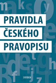 Pravidla českého pravopisu -  kol.