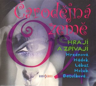Čarodějná země Oz - Frank Lyman Baum, Jitka Škápíková