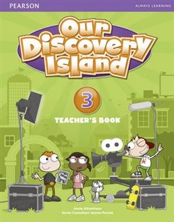 Levně Our Discovery Island 3 Teachers Book with Online Access - Annie Altamirano