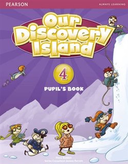 Kniha Our Discovery Island 4 - Pupil's Book