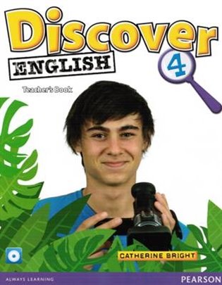 Discover English 4 Metodická příručka Pearson