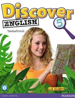 Kniha Discover English CE 5: Teacher´s Book