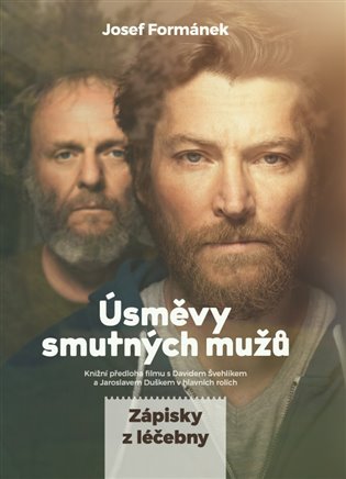 Úsměvy smutných mužů - Josef Formánek