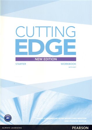 Cutting Edge Starter (3rd Edition) Workbook with Key a Audio Download Pearson