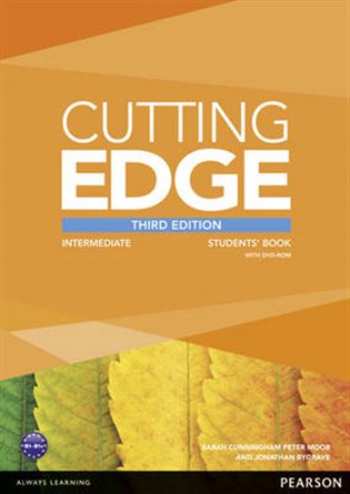 Cutting Edge 3rd Edition Intermediate Students&apos; Book and DVD Pack - Araminta Crace