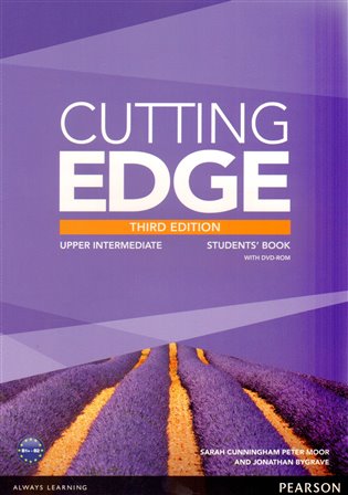 Cutting Edge 3rd Edition Upper Intermediate Students&apos; Book and DVD Pack - Peter Moor, Sarah Cunningham, Jonathan Bygrave