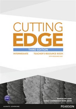 Kniha Cutting Edge - Intermediate - Teacher's Book w/ Teacher's Resource Disk Pack