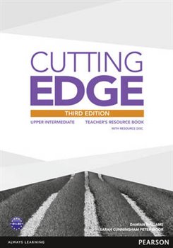 Kniha Cutting Edge - Upper Intermediate - Teacher's Book