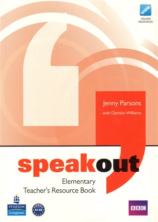 Speakout Elementary Teachers Book - Jenny Parsons