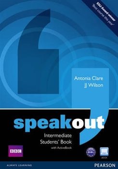 Kniha Speakout - Intermediate - Students Book with Active Book