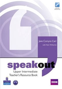 Levně Speakout Upper Intermediate Teachers Book - Nick Witherick, Jane Comyns-Carr