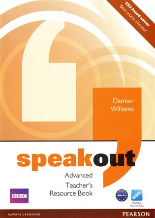 Speakout Advanced Teachers Book - Jenny Parsons