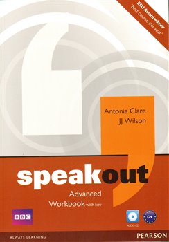 Kniha Speakout - Advanced - Workbook with Key