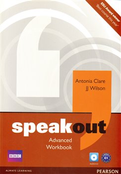 Kniha Speakout Advanced Workbook No Key and Audio CD Pack