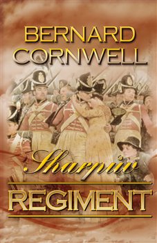 Levně Sharpův regiment - Bernard Cornwell