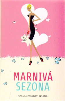Kniha Marnivá sezona