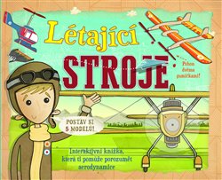 Levně Létající stroje - Nick Arnold
