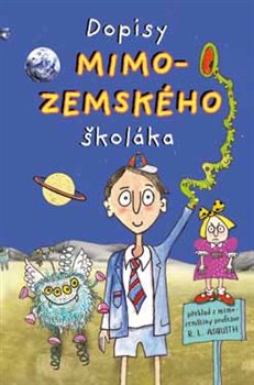 Levně Dopisy mimozemského školáka - Ros Asquitová