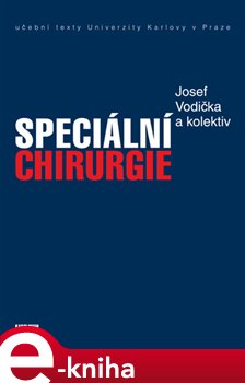 Levně Speciální chirurgie - Josef Vodička e-kniha