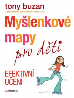Levně Myšlenkové mapy pro děti. Efektivní učení - Tony Buzan
