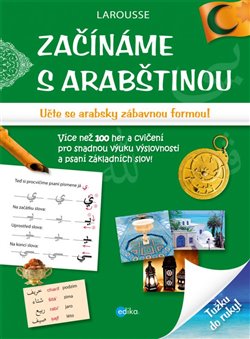 Levně Začínáme s arabštinou