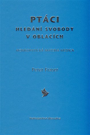 Kniha Ptáci - hledání svobody v oblacích