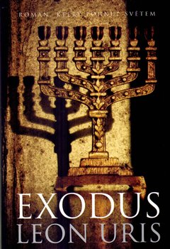 Levně Exodus - Leon Uris