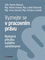 Vyznejte se v pracovním právu: Nezbytná příručka každého zaměstnance -  kol.