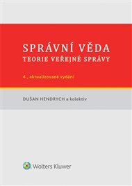 Správní věda: Teorie veřejné správy